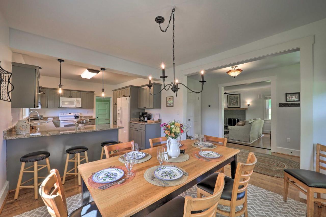 Villa Family-Friendly Retreat Enjoy Year-Round Fun à Abingdon Extérieur photo