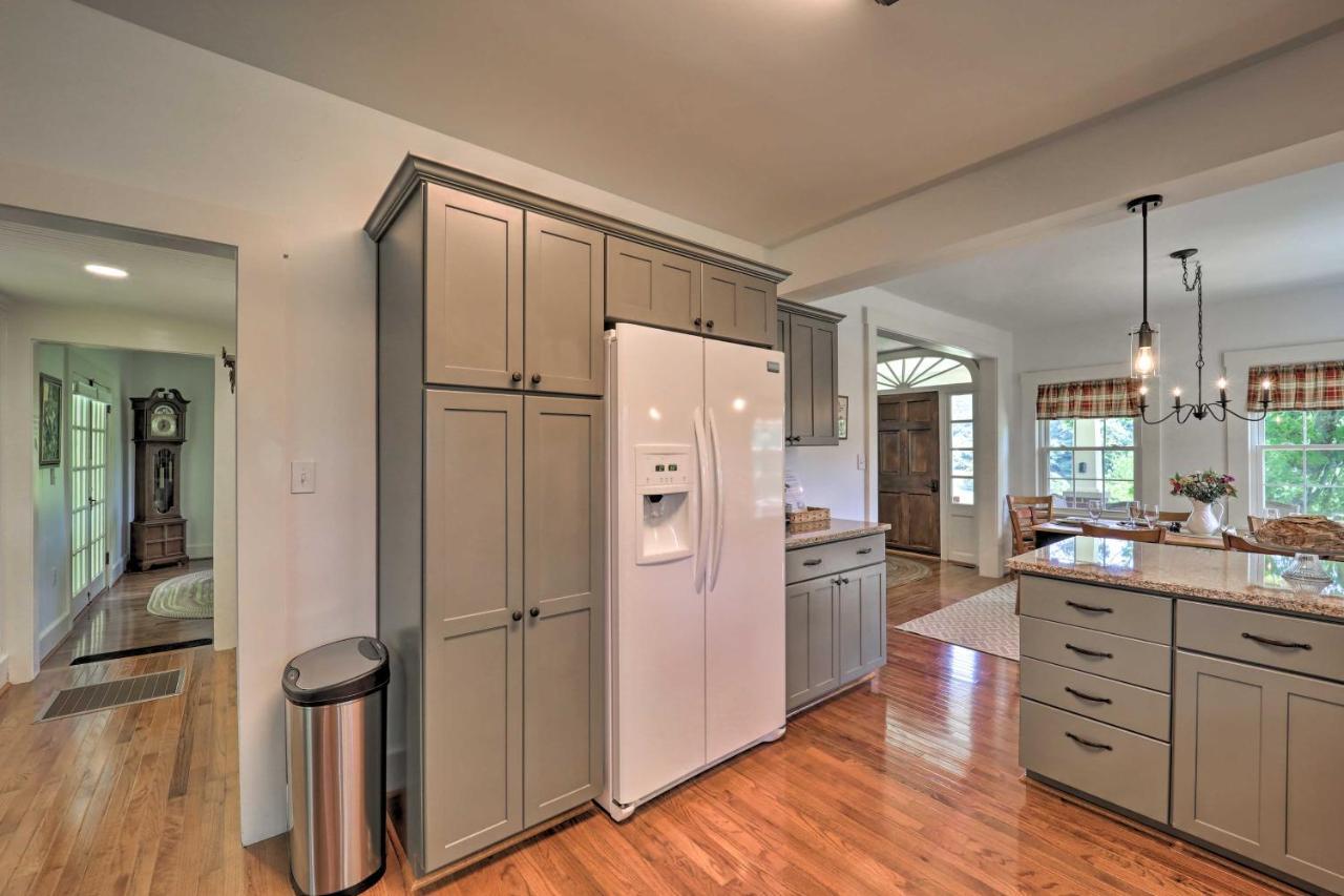 Villa Family-Friendly Retreat Enjoy Year-Round Fun à Abingdon Extérieur photo