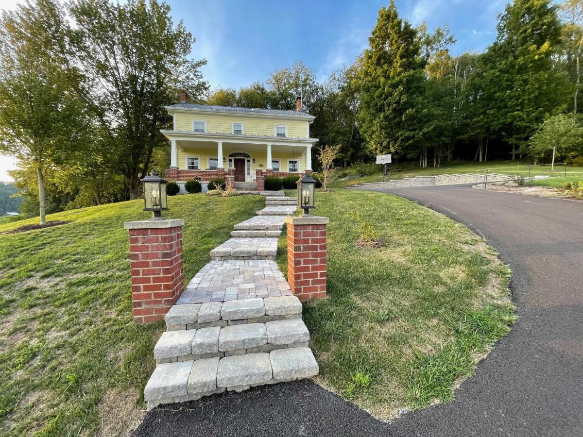 Villa Family-Friendly Retreat Enjoy Year-Round Fun à Abingdon Extérieur photo